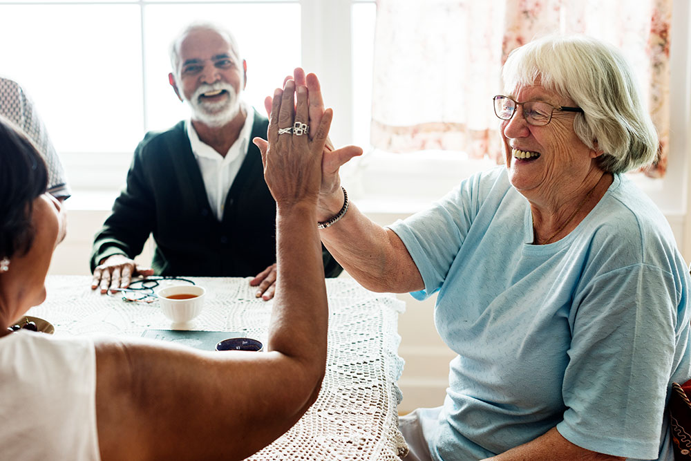 Alzheimer's Care At Home Bermuda Dunes, CA thumbnail