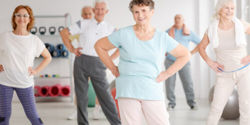 Senior Living Delray | How to Improve Balance