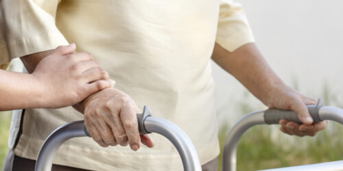 Helping an Elderly Loved One with Mobility Problems Live a Full Life