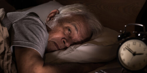 Common Causes of Sleep Problems in Older Adults
