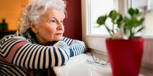 The Effects of Loneliness on Elderly People