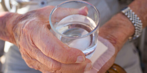 Why Are Older People at Increased Risk of Dehydration?