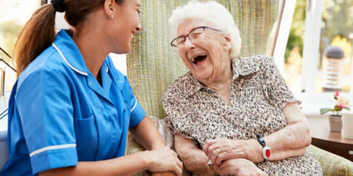 Palm Beach Assisted Living | Time for Assisted Living!