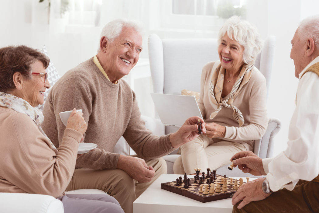 Why Courtyard Gardens Is Your Choice For Boynton Beach Assisted Living 2449