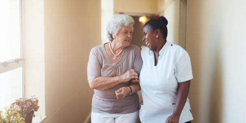 The Power of One-on-One Attention: Building Trust in Assisted Living Environments