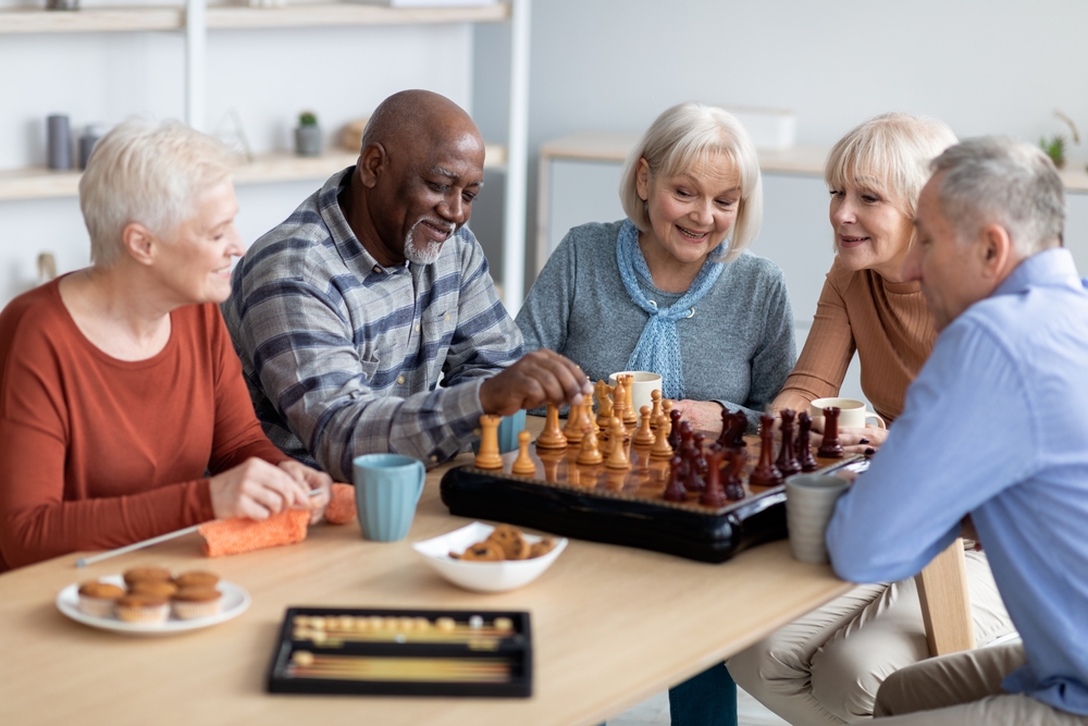 The Real Benefits Of A Senior Living Community