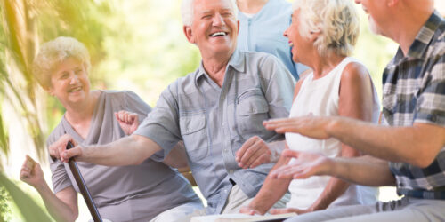 The Benefits of Assisted Living Facilities Help Seniors Thrive