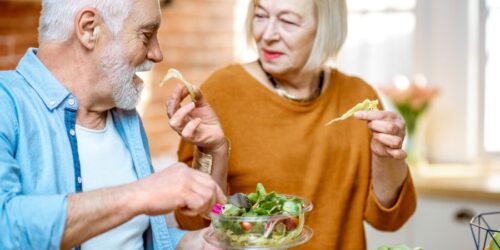 The Key to Aging Well: Brain-Boosting Foods and Supplements for Seniors in Care Facilities