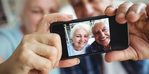 Essential Tech for Seniors Today to Help them Navigate Life
