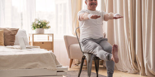 Leg Strengthening Exercises for Seniors