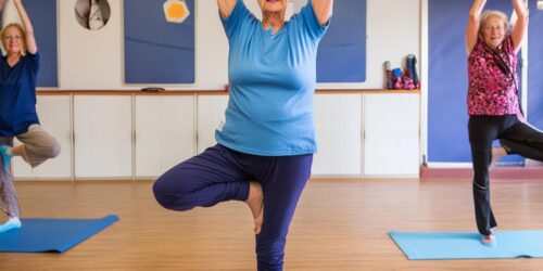 Why Should Senior Citizens Perform Balance Exercises?