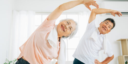 15 Minute Workout for Seniors