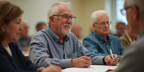 History Classes: Sharing Stories and Traditions at Our Assisted Living Center