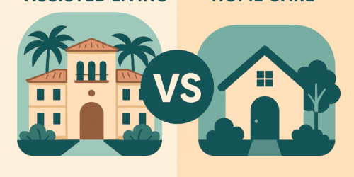 Assisted Living vs. Home Care: Which Option Is Right for Your Loved One?
